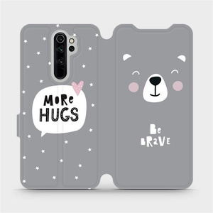 Hülle für Xiaomi Redmi Note 8 Pro - Farbe MH06P