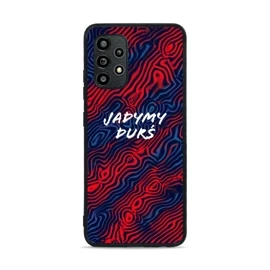 Phone Glossy Case Samsung Galaxy A32 4G - Design G07GZ