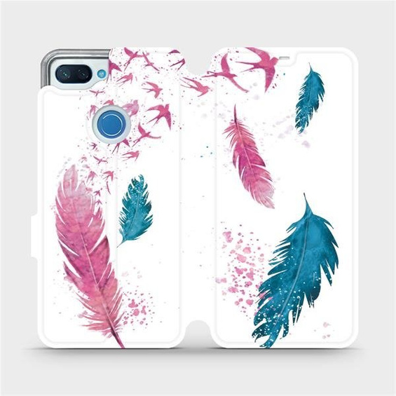 Phone Case Xiaomi Mi 8 Lite - Design MR08S