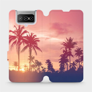 Etui do Asus Zenfone 7 - wzór M134P