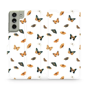 Hülle für Samsung Galaxy S21 FE - Farbe MP77S