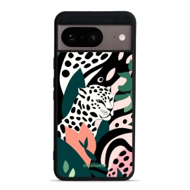 Phone Glossy Case Google Pixel 8 - Design G053G