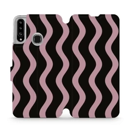 Hülle für Samsung Galaxy A20S - Farbe VA54S