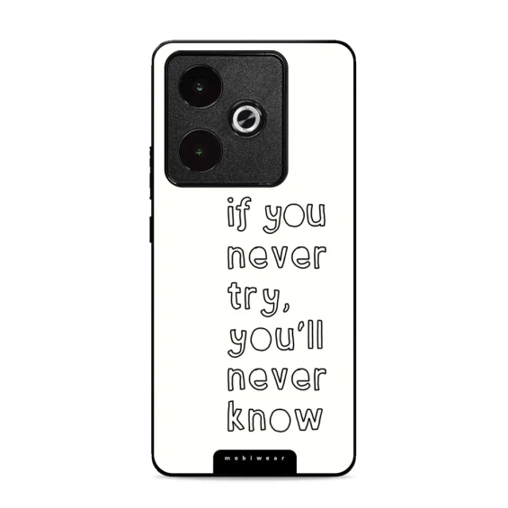 Phone Glossy Case Realme GT 7T - Design G075G