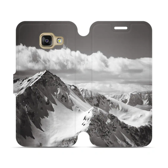 Etui do Samsung Galaxy A3 2016 - wzór M152P