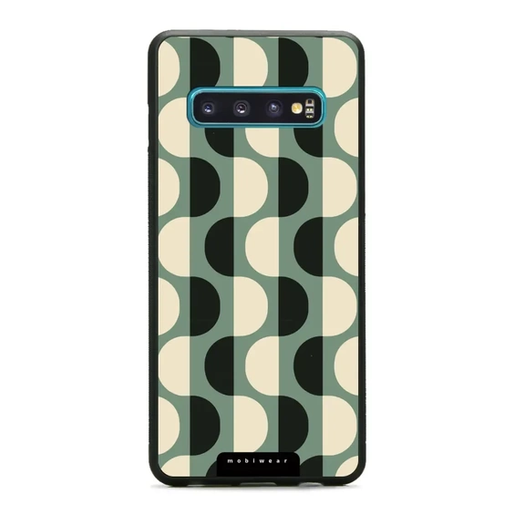 Phone Glossy Case Samsung Galaxy S10 - Design GA56G