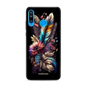 Phone Glossy Case Huawei P30 Lite - Design G011G