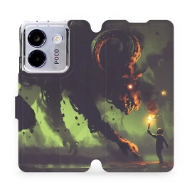 Etui do Xiaomi POCO M7 Pro 5G - wzór VA08P