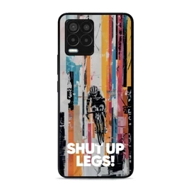 Hülle Glossy Case für Realme 8 Pro - Farbe GD06G