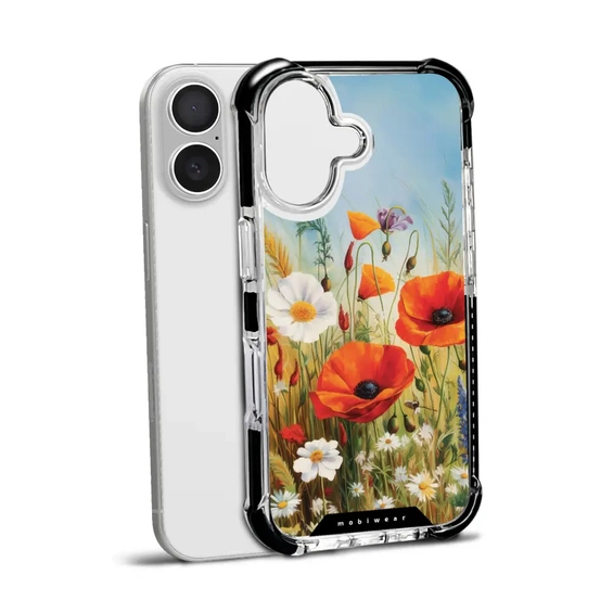 Case MagSafe Elite Bumper for Apple iPhone 16 - Design D010D