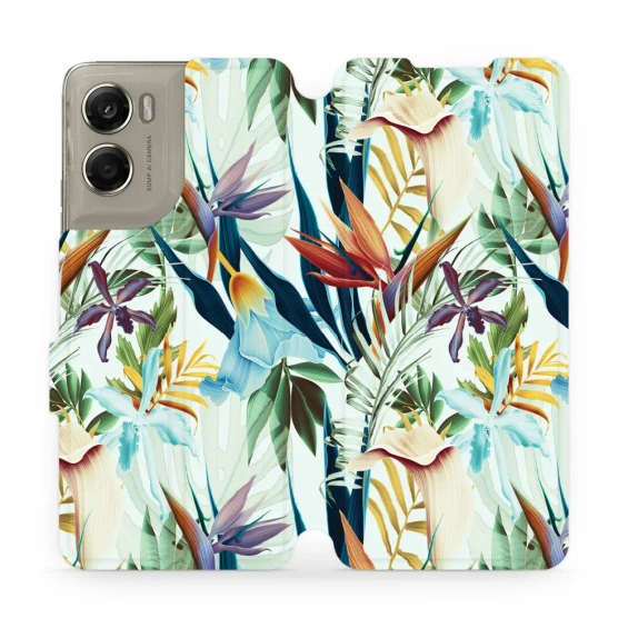 Hülle für Motorola Moto G06 Power - Farbe M071P