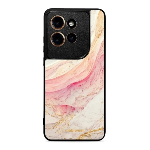 Hülle Glossy Case für Motorola Edge 50 Neo - Farbe G027G