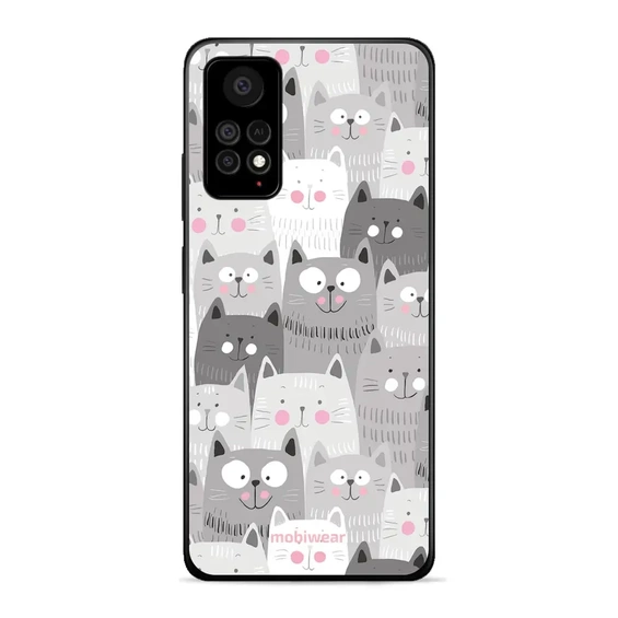 Hülle Glossy Case für Xiaomi Redmi Note 11 Pro 5G - Farbe G045G