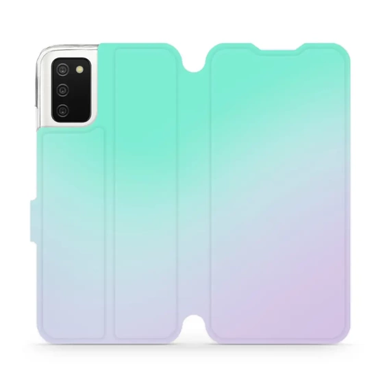 Etui do Samsung Galaxy A03S - wzór VP63S