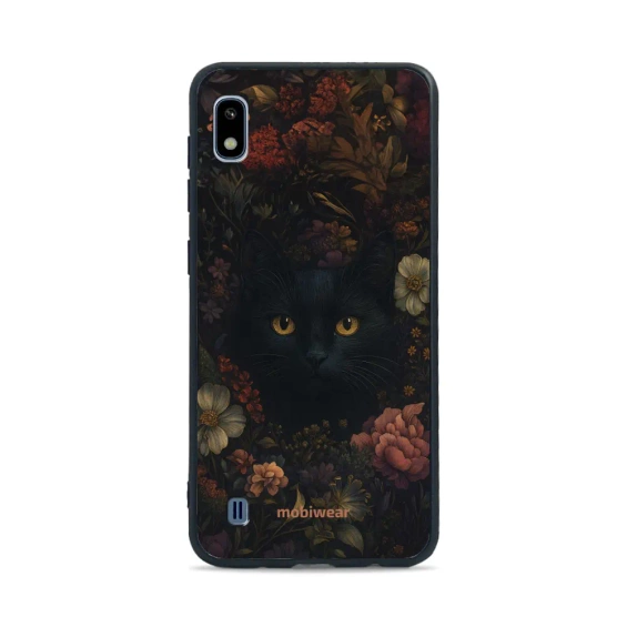 Phone Glossy Case Samsung Galaxy A10 - Design G161G
