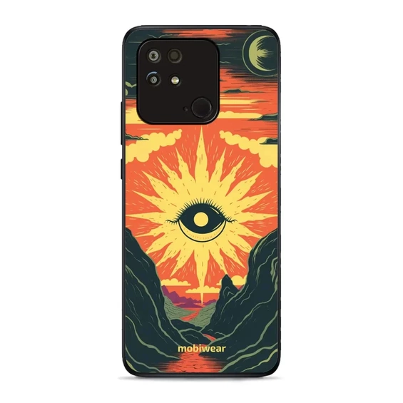 Etui Glossy Case do Xiaomi Redmi 10C - wzór G055G