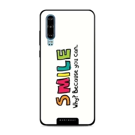 Hülle Glossy Case für Huawei P30 - Farbe G073G