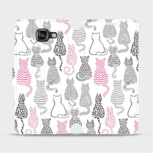 Phone Case Samsung Galaxy A5 2016 - Design MX01S