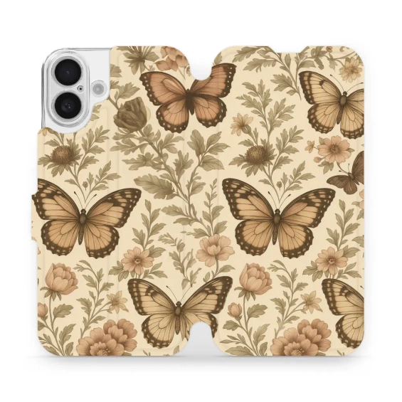 Etui do Apple iPhone 16 Plus - wzór VP92S