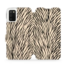 Etui do Samsung Galaxy A03S - wzór VA52S