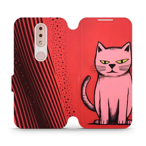 Etui do Nokia 4.2 - wzór VP54S