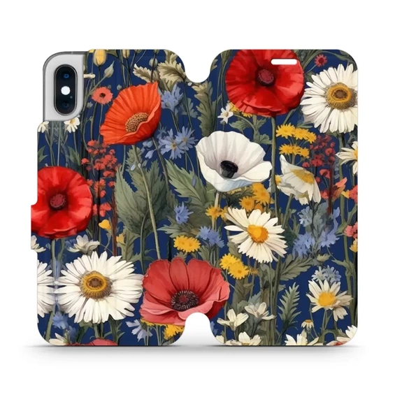 Etui do Apple iPhone XS - wzór VP46S