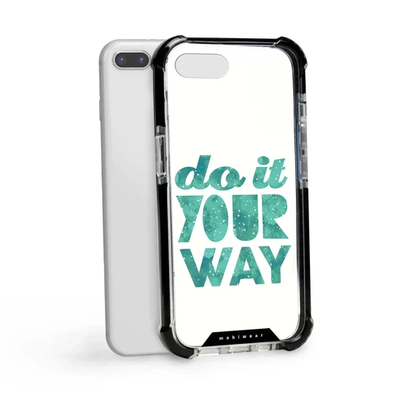 Hülle MagSafe Elite Bumper für Apple iPhone 8 Plus - Farbe D080D