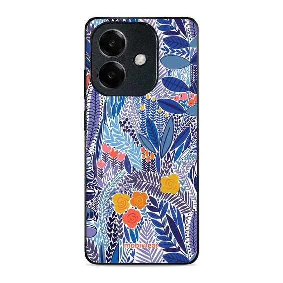 Phone Glossy Case OPPO A40 - Design G037G