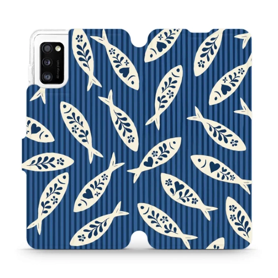 Phone Case Samsung Galaxy A41 - Design VP89S