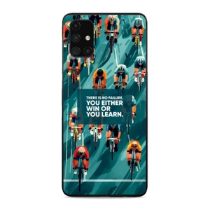 Phone Glossy Case Samsung Galaxy M31s - Design GD02G