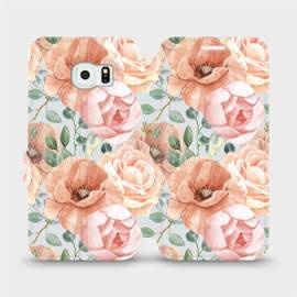 Phone Case Samsung Galaxy S6 Edge - Design MP02S