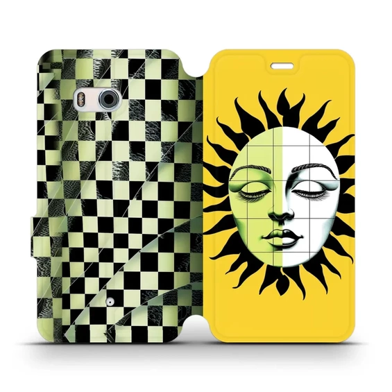 Phone Case HTC U11 - Design VP56S