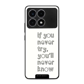 Phone Glossy Case Xiaomi POCO F6 Pro - Design G075G