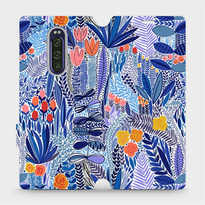 Hülle für Sony Xperia 1 - Farbe MP03P