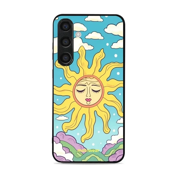 Phone Glossy Case Samsung Galaxy S24 Plus - Design G057G