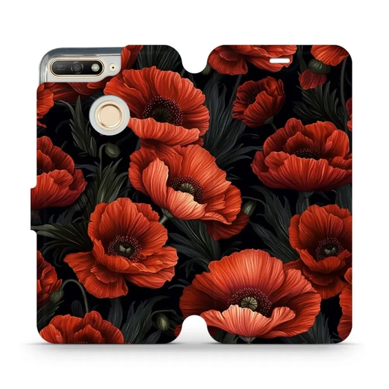 Phone Case Huawei Honor 7A - Design VP45S