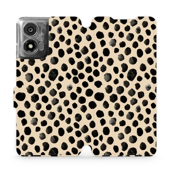 Etui do Motorola Moto E14 - wzór VA50S