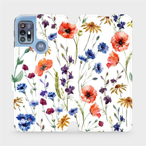 Etui do Motorola Moto G20 - wzór MP04S