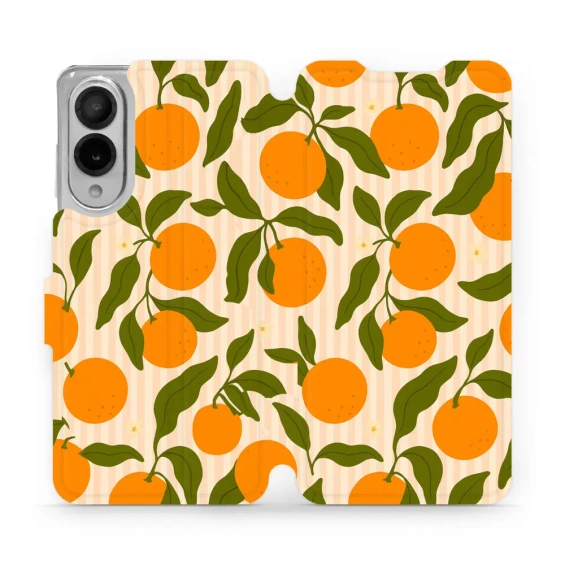 Etui do Samsung Galaxy S25 Edge - wzór VP82S