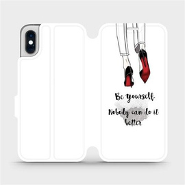 Hülle für Apple iPhone XS - Farbe M046P