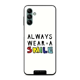 Phone Glossy Case Samsung Galaxy A04S - Design G077G