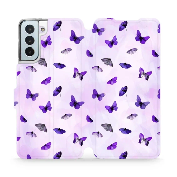 Etui do Samsung Galaxy S21 Plus - wzór VP76S