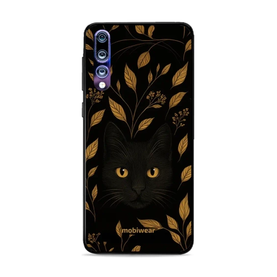 Phone Glossy Case Huawei P20 Pro - Design G164G