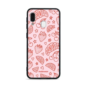 Etui Glossy Case do Samsung Galaxy A20e - wzór GP86G