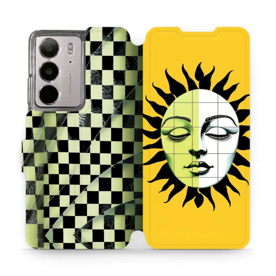 Etui do Realme C75 - wzór VP56S