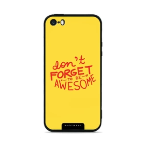 Phone Glossy Case Apple iPhone SE - Design G076G