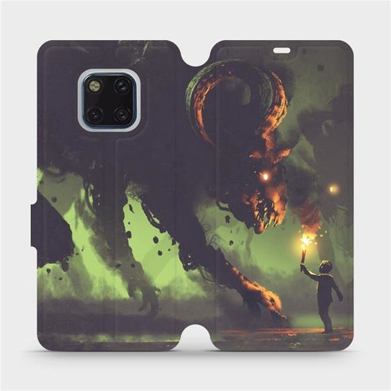 Phone Case Huawei Mate 20 Pro - Design VA08P