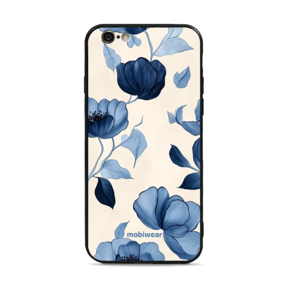 Phone Glossy Case Apple iPhone 6s - Design GP73G