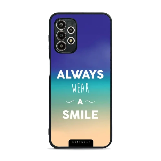 Hülle Glossy Case für Samsung Galaxy A13 4G - Farbe G074G