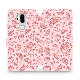 Phone Case LG G7 ThinQ - Design VP86S